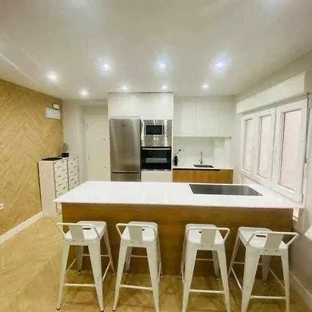 Argus Poniente By Silastur Apartman *