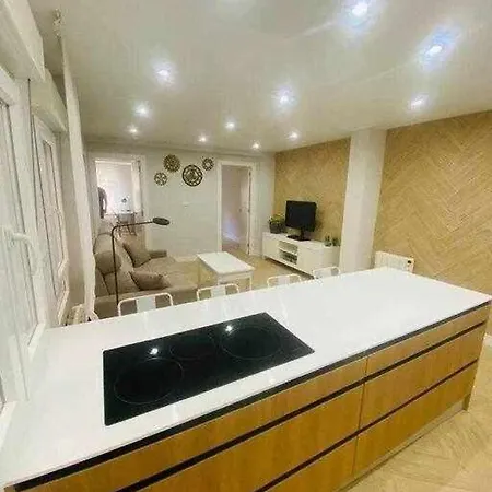 Apartman Argus Poniente By Silastur