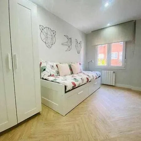 Apartment Argus Poniente By Silastur Gijon