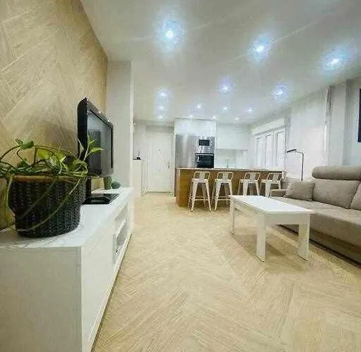 Argus Poniente By Silastur Apartment Gijon