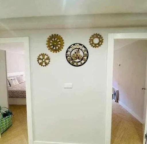 Apartment Argus Poniente By Silastur