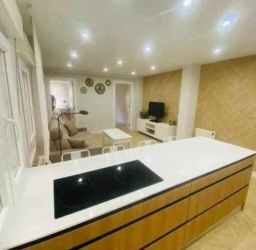 Apartment Argus Poniente By Silastur