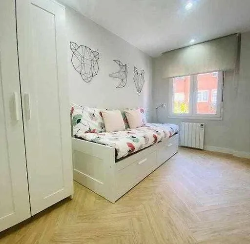 Apartment Argus Poniente By Silastur Gijon